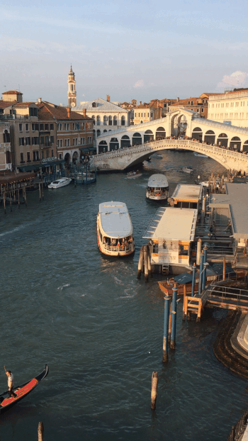 גשר הריאלטו בונציה