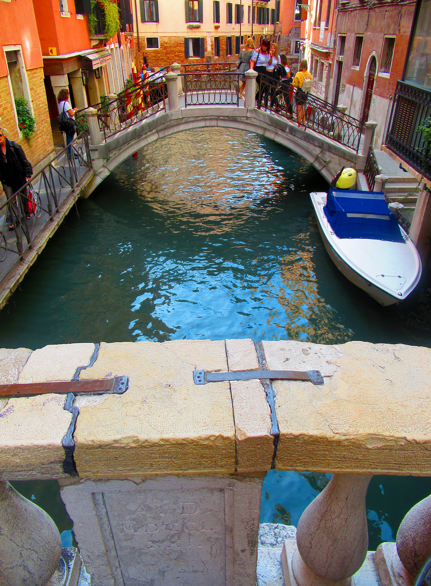 Trip in Italy - Venice
