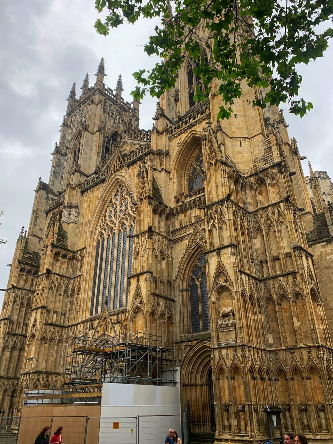 הקתדרלה של יורד בצפון אנגליה