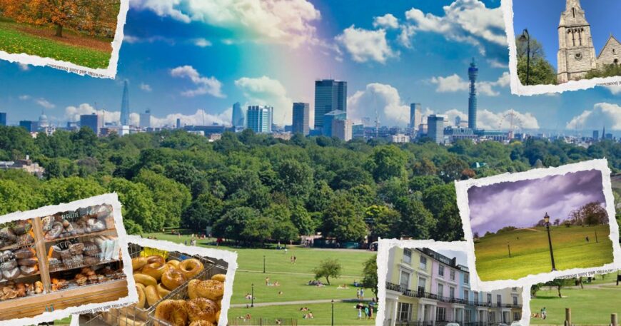 primrose hill london - travel recommendations